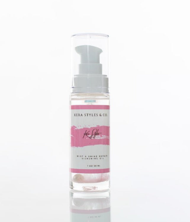 Silkening Serum